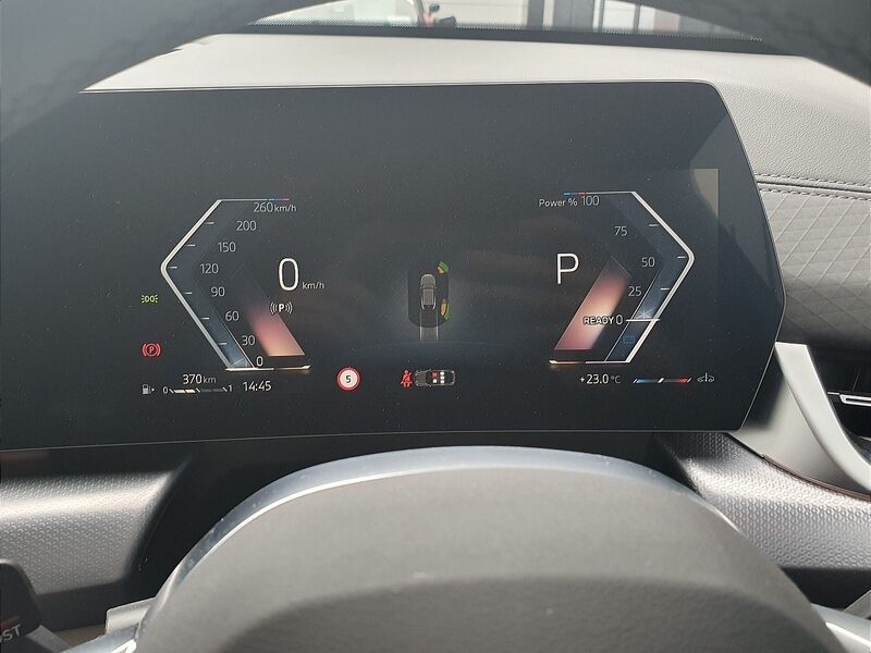 More views of BMW X2