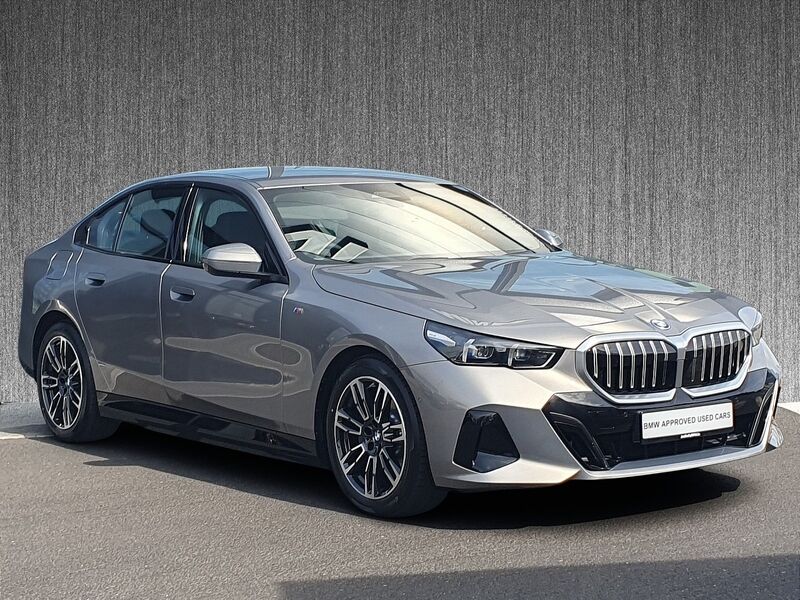 More views of BMW 5-Series