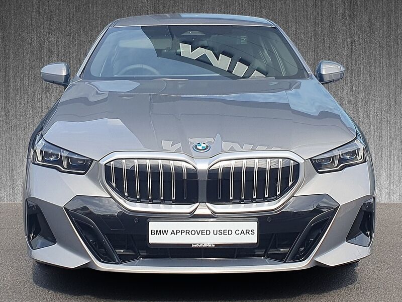 More views of BMW 5-Series