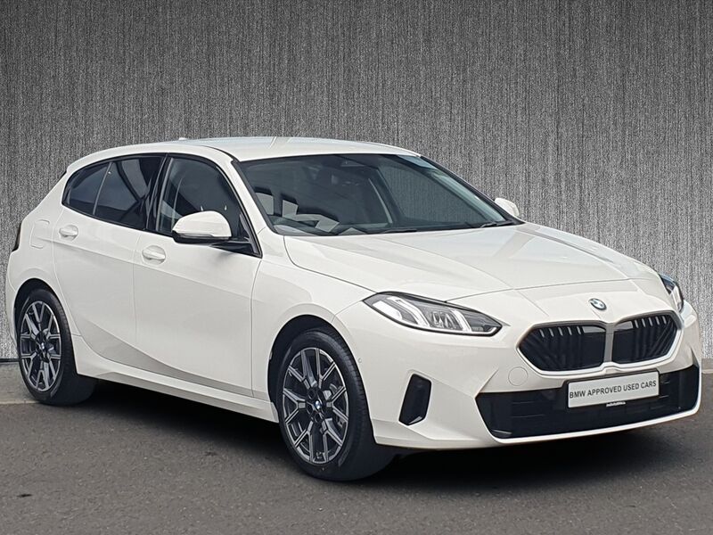 More views of BMW 1-Series