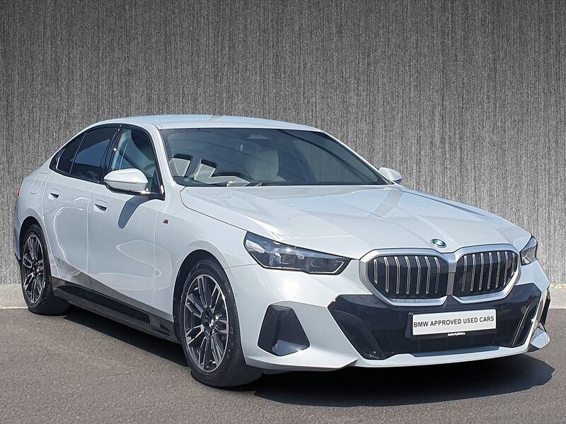 More views of BMW 5-Series