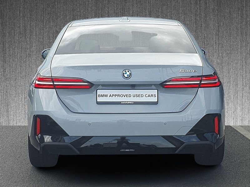 More views of BMW 5-Series