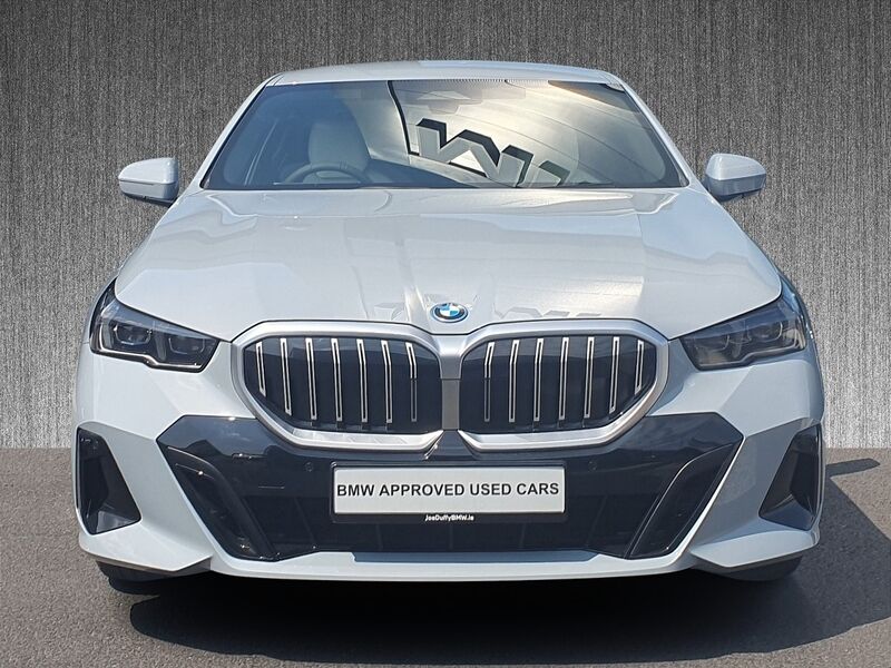 More views of BMW 5-Series