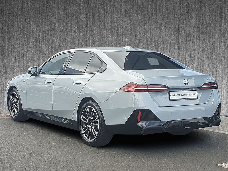 More views of BMW 5-Series