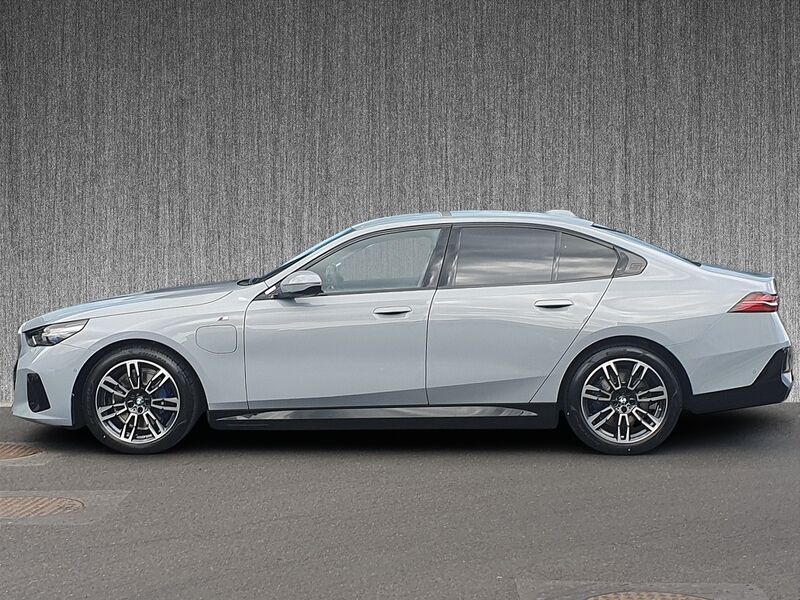 More views of BMW 5-Series