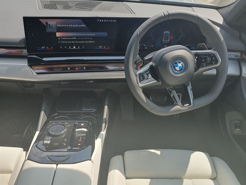 More views of BMW 5-Series