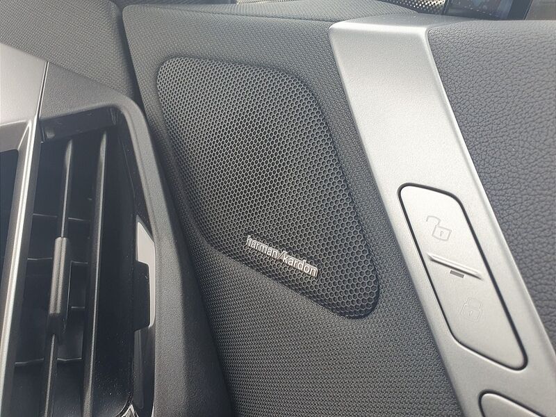 More views of BMW iX