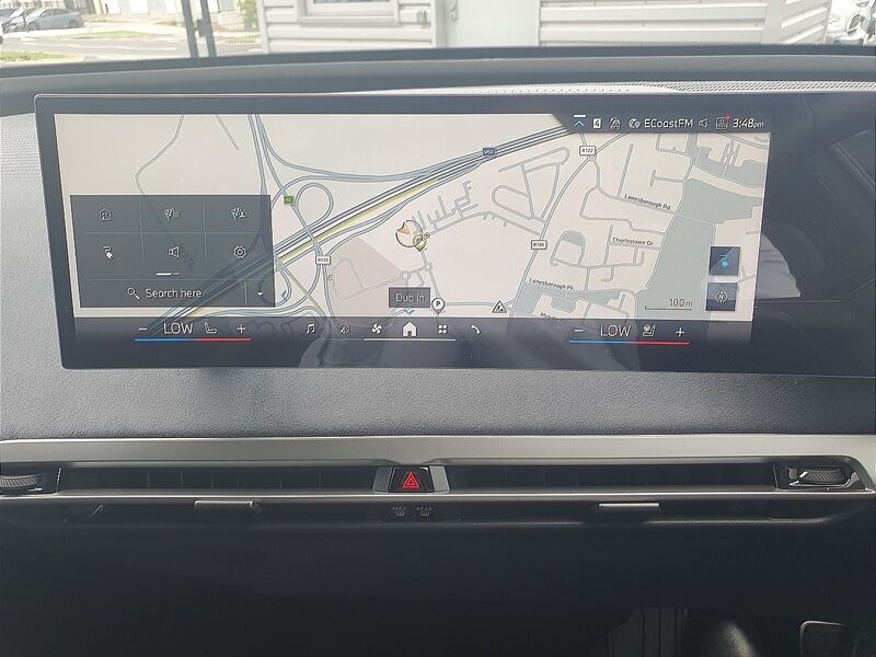 More views of BMW iX