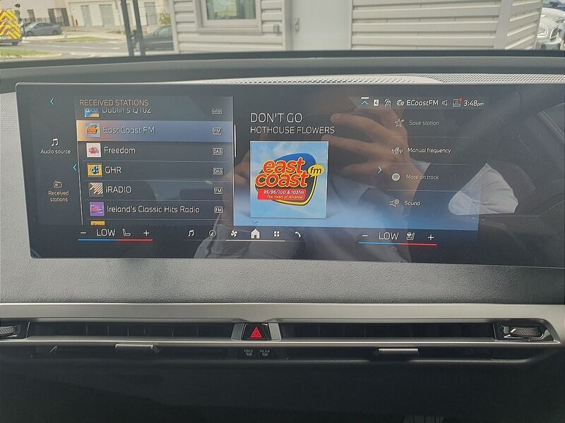 More views of BMW iX