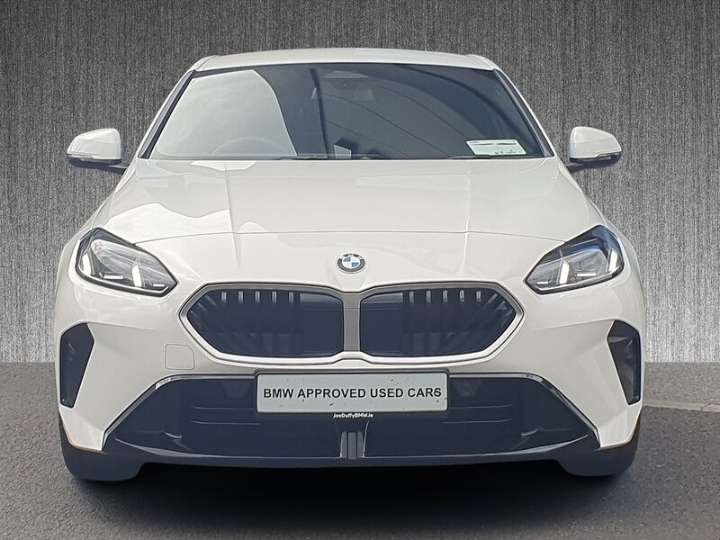 More views of BMW 1-Series