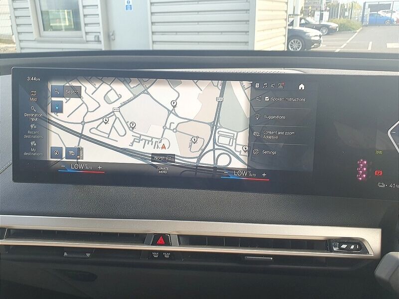 More views of BMW iX