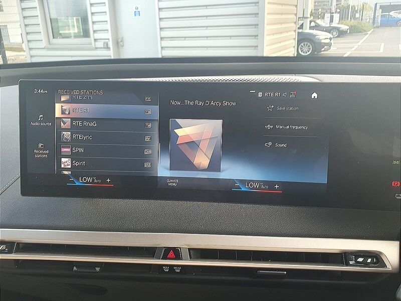 More views of BMW iX