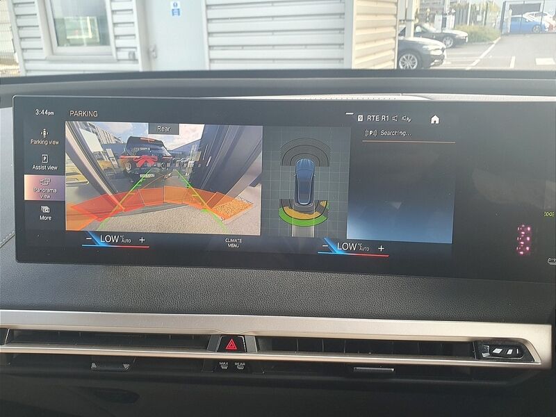 More views of BMW iX