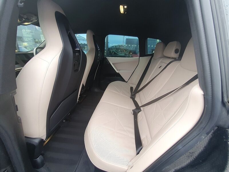 More views of BMW iX