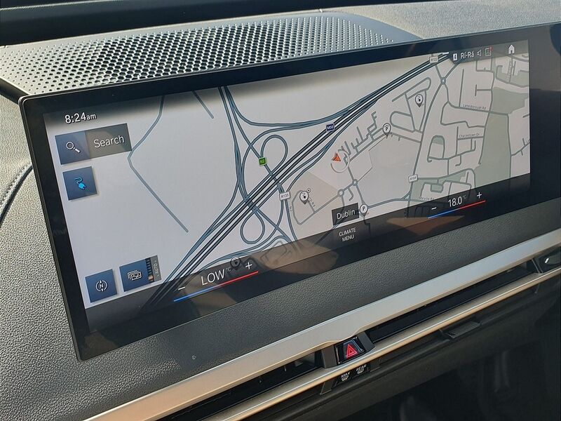 More views of BMW iX