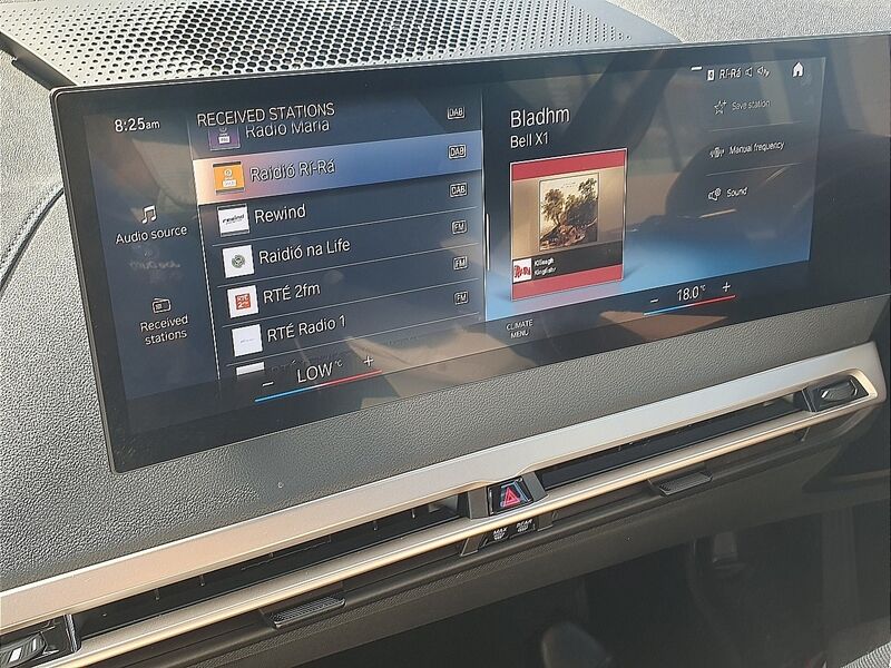 More views of BMW iX