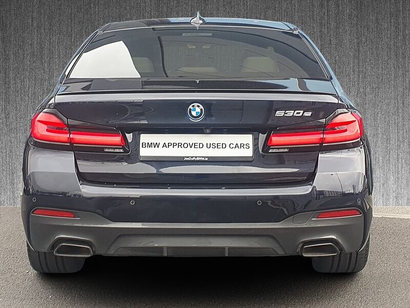 More views of BMW 5-Series