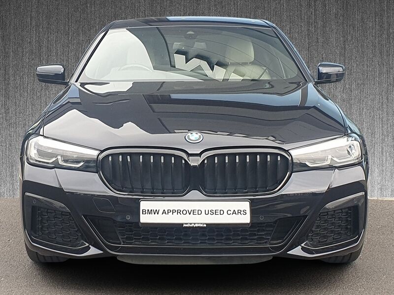 More views of BMW 5-Series