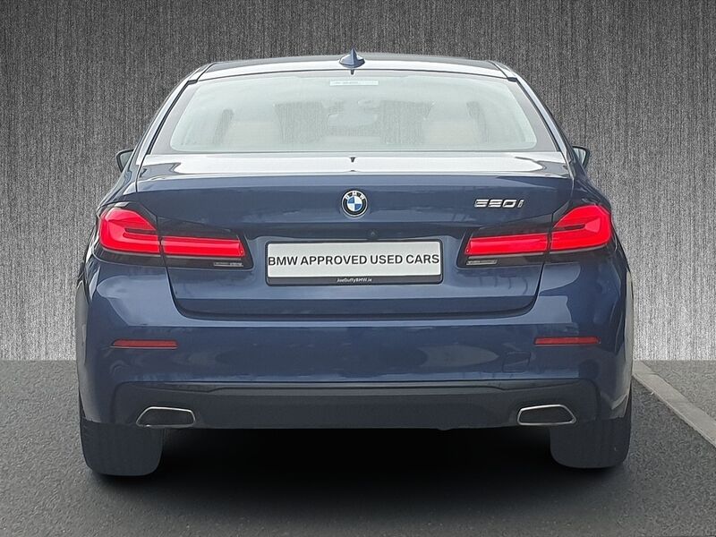 More views of BMW 5-Series