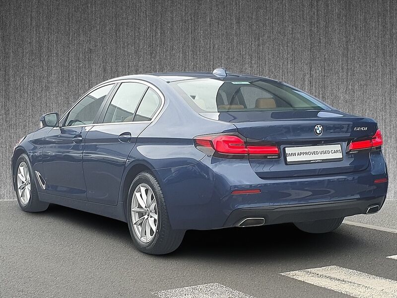 More views of BMW 5-Series