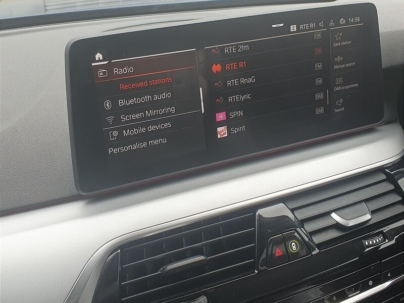 More views of BMW 5-Series