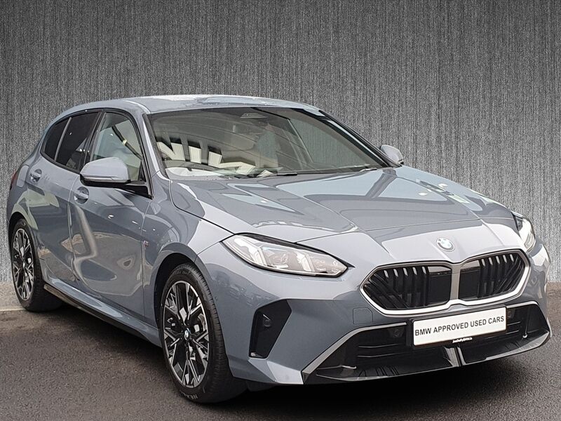 More views of BMW 1-Series