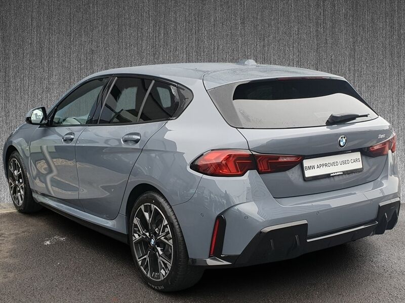 More views of BMW 1-Series