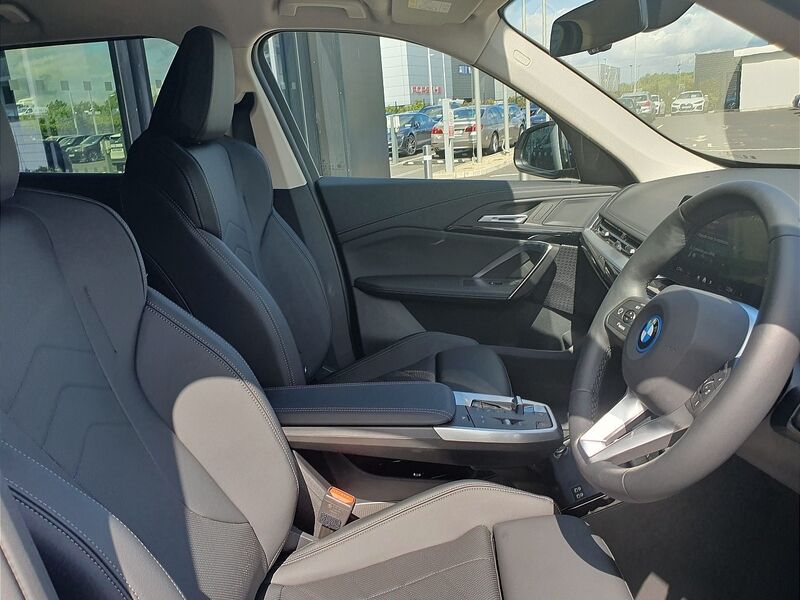 More views of BMW iX1