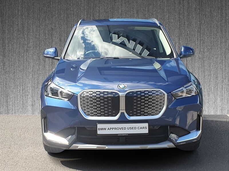 More views of BMW iX1