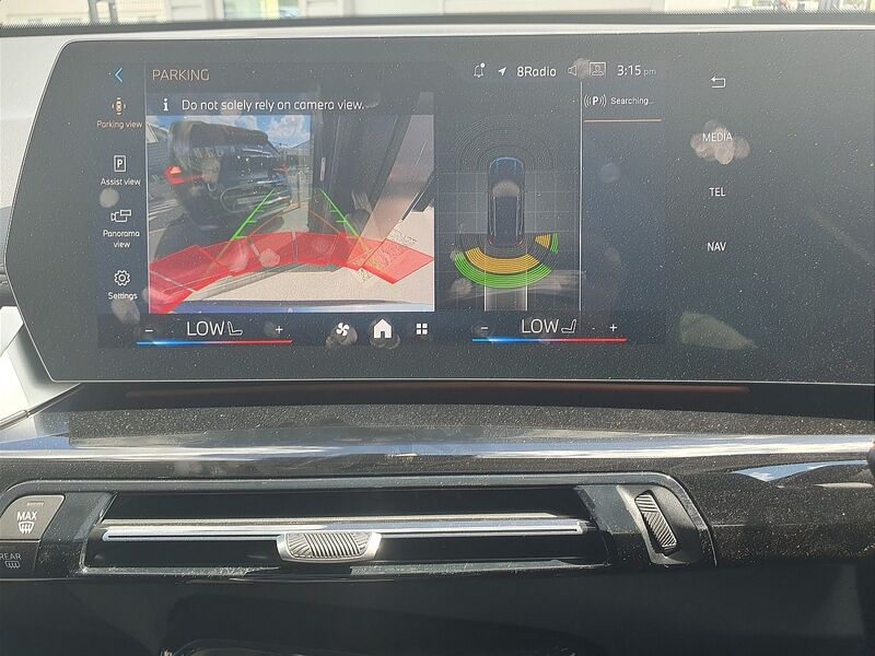 More views of BMW iX1