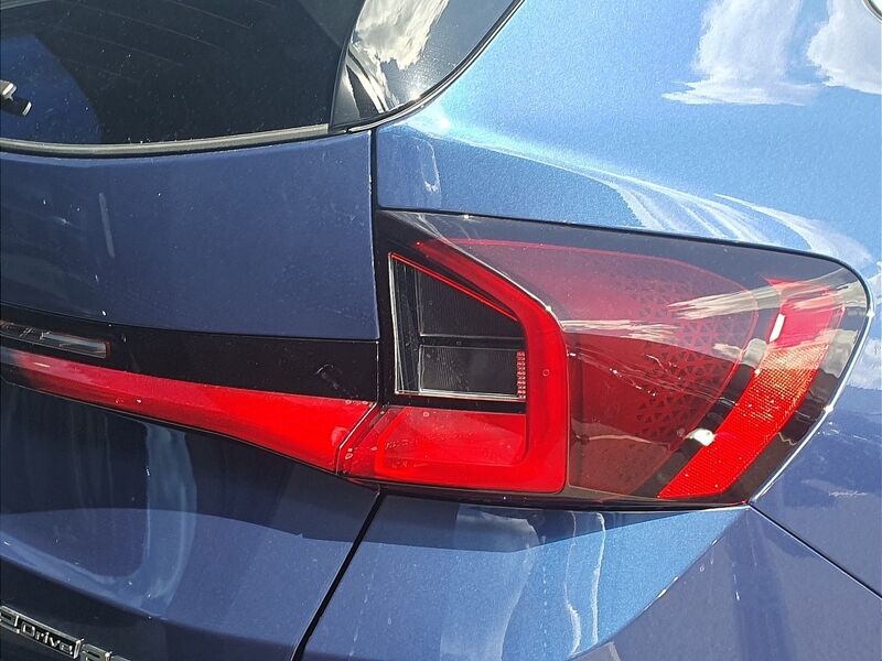 More views of BMW iX1