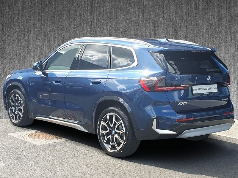 More views of BMW iX1