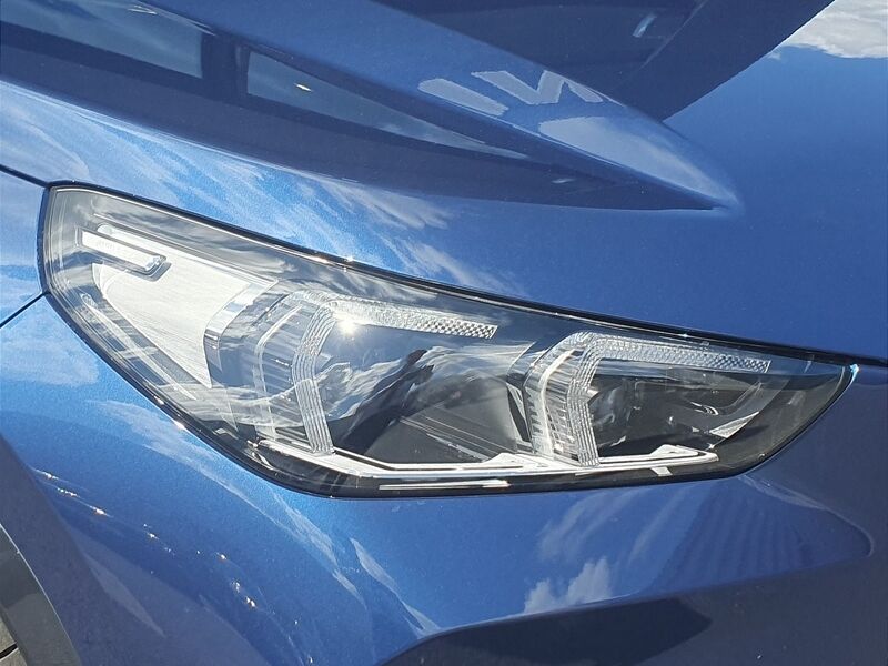 More views of BMW iX1