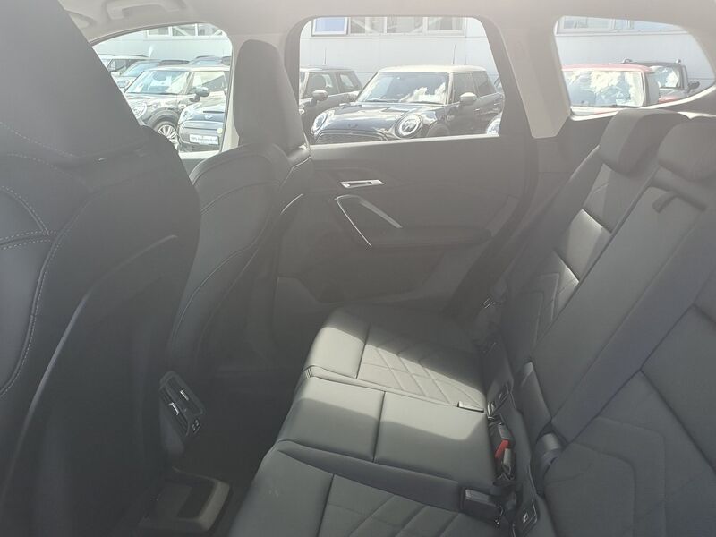 More views of BMW iX1