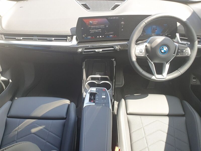 More views of BMW iX1