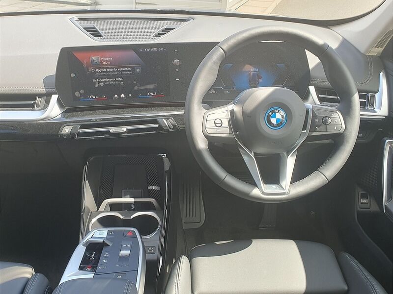 More views of BMW iX1