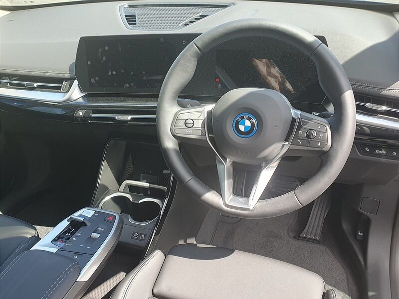 More views of BMW iX1