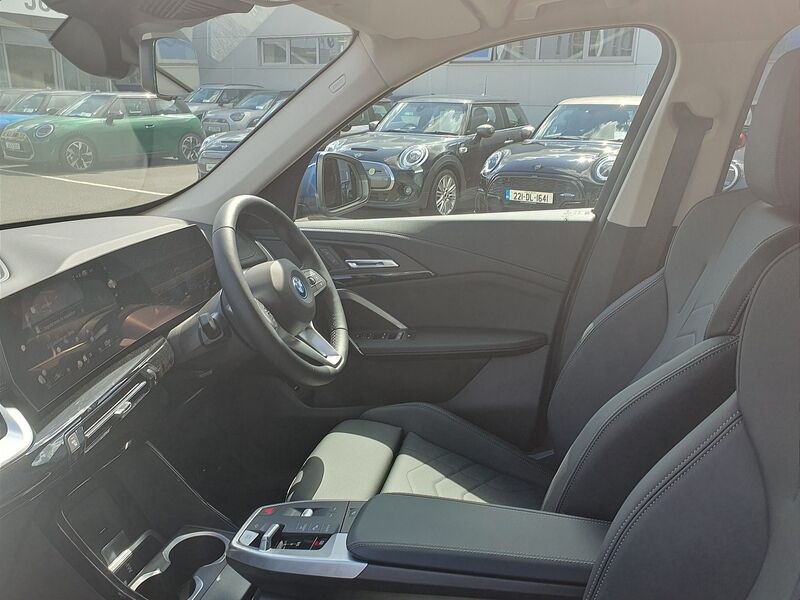 More views of BMW iX1