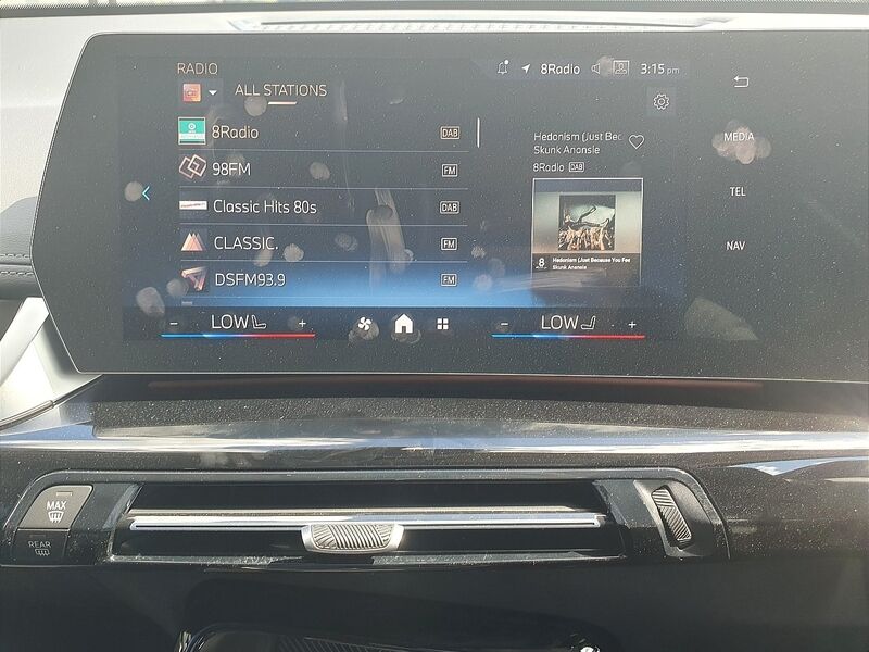 More views of BMW iX1