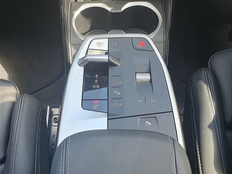 More views of BMW iX1