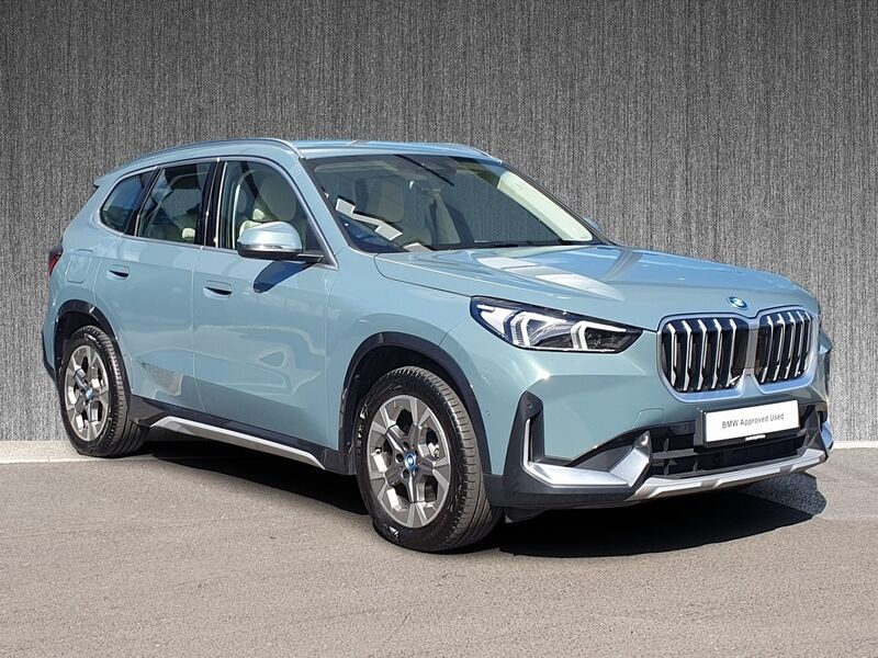 More views of BMW X1