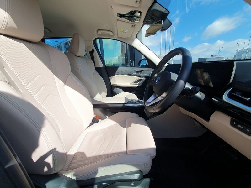 More views of BMW X1