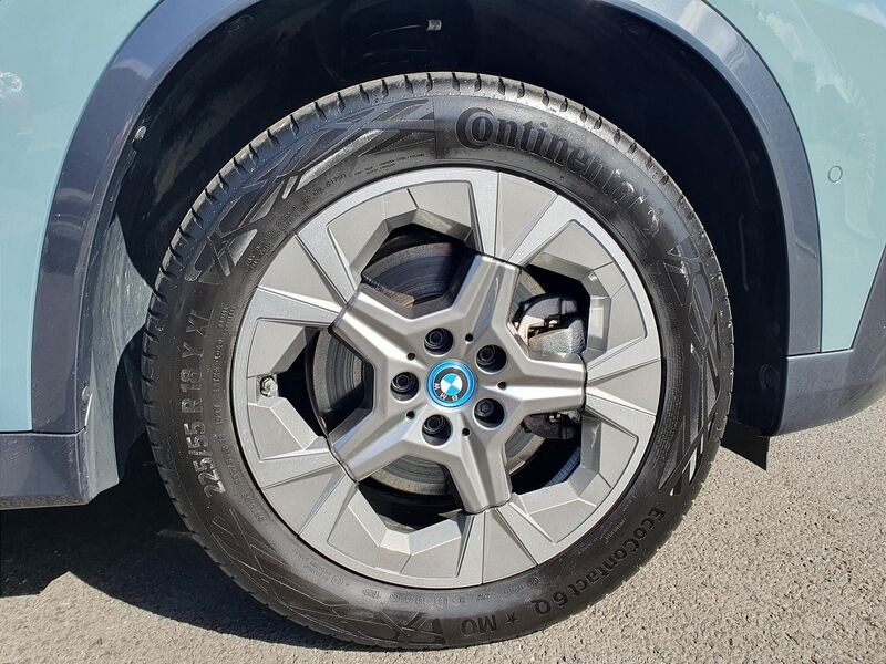 More views of BMW X1