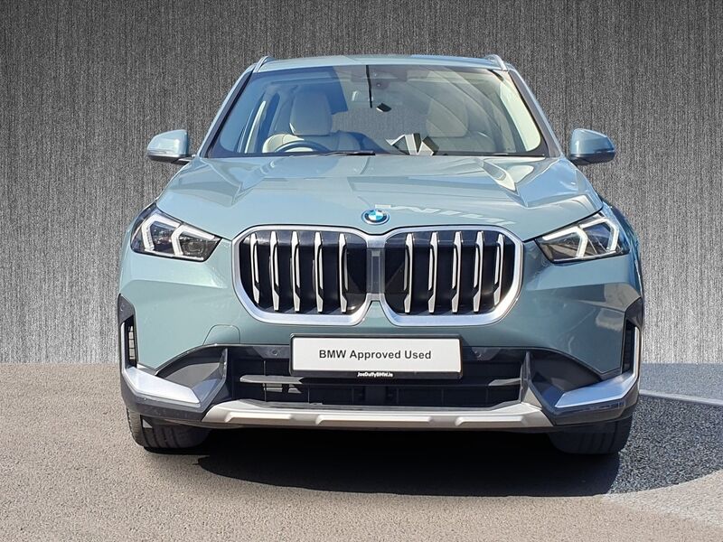 More views of BMW X1