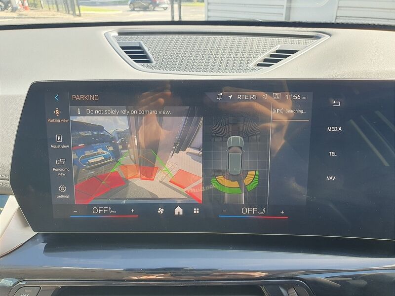 More views of BMW X1