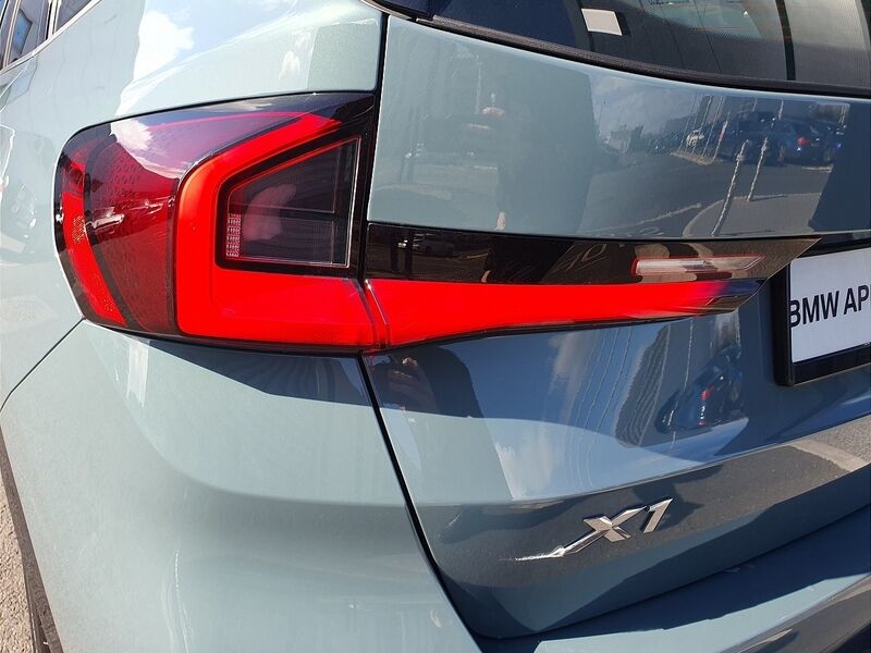 More views of BMW X1