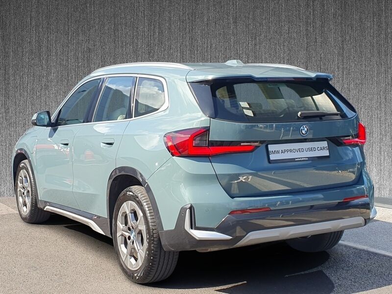 More views of BMW X1