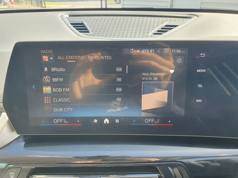 More views of BMW X1