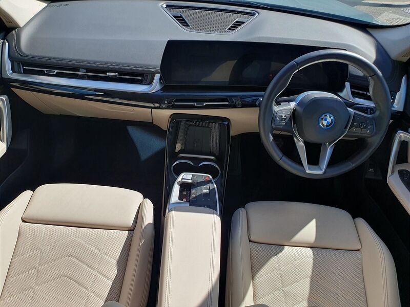 More views of BMW X1