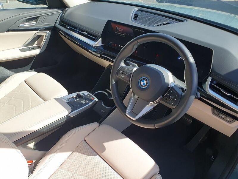 More views of BMW X1